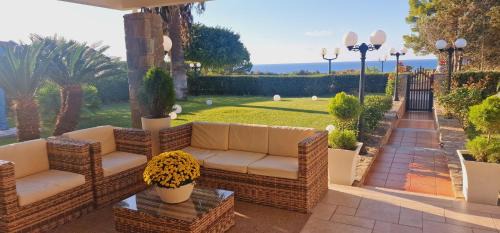 Mazzaforno Villa | Villa Santina - Cefalù