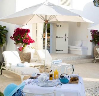 Vilanculos Resort | Villa Santorini