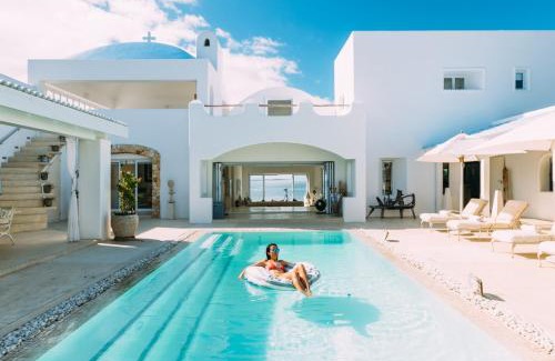 Vilanculos Resort | Villa Santorini