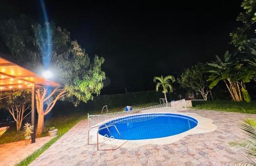 Ricaurte Villa | Villa Santy Casa Quinta Con Piscina Privada