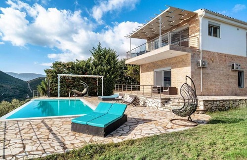 Sivota Villa | Villa Sapfo - Two Bedroom Villa, Sleeps 5