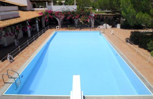 Vulcano Porto Hotel | Villa Saracina