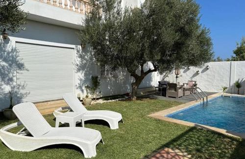 Mrezga Villa | Villa Sarah