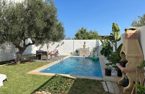 Mrezga Villa | Villa Sarah