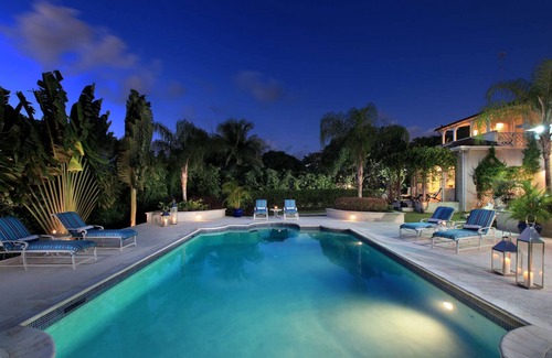 Halcyon Heights Villa | Villa Saramanda, Sandy Lane by Fantasia Villas