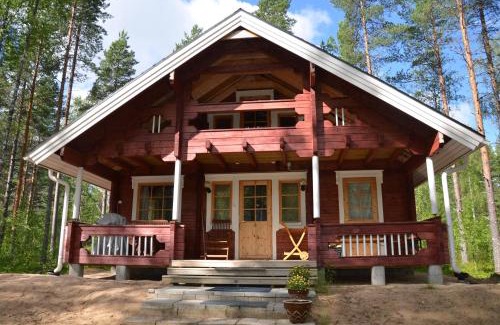 Vaala House | Villa Sarastus