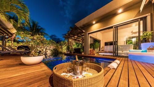 Tamarin Villa | Villa Sartelo