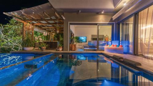 Tamarin Villa | Villa Sartelo