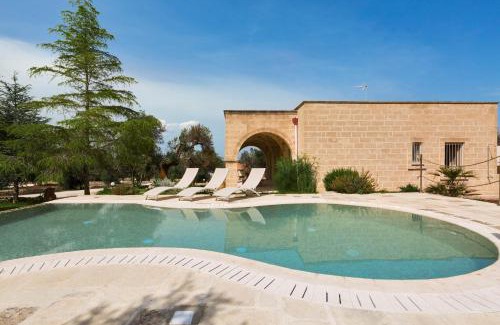 Manfio Villa | Villa Satis by Perle di Puglia