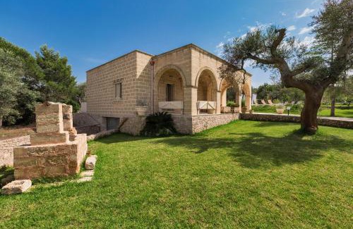 Manfio Villa | Villa Satis by Perle di Puglia