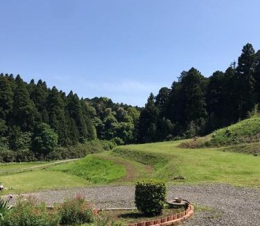 Miho-mura House | Villa Satoyama Sorin-an - Vacation STAY 15117