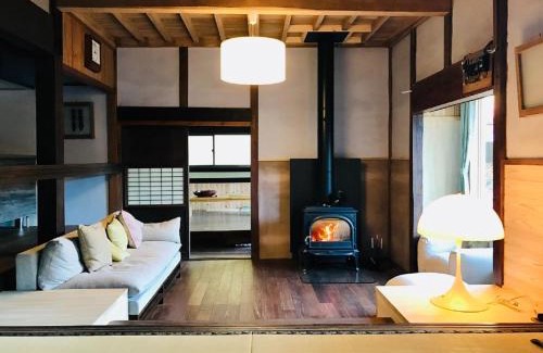 Miho-mura House | Villa Satoyama Sorin-an - Vacation STAY 15117