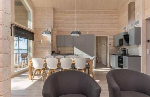 Jaala House | Villa Saunaniemi Ii by Interhome