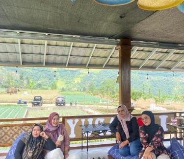 Linggajati Hotel | Villa Saung Apuy