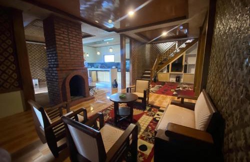 Linggajati Hotel | Villa Saung Apuy