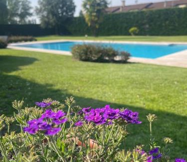 Taglio di Po Villa | VILLA SAVALIN