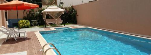 Saly Niakhniakhal Villa | Villa Savana