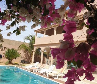 Saly Niakhniakhal Villa | Villa Savana