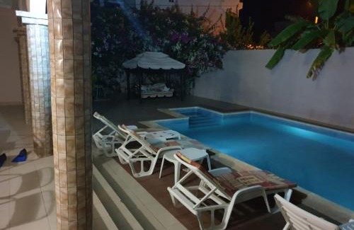 Saly Niakhniakhal Villa | Villa Savana
