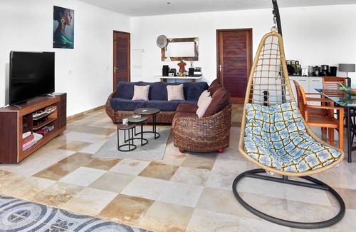 Deshaies Villa | Villa Savane Paille 3. 2