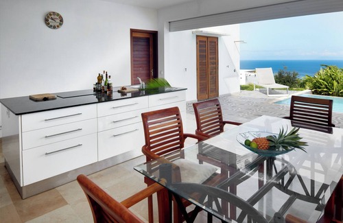Deshaies Villa | Villa Savane Paille 3. 2