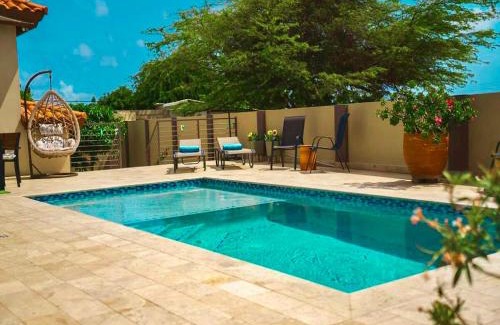 San Nicholas Noord Villa | Villa Savannah