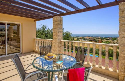 Peyia Town Villa | Villa Savia by Villa Plus