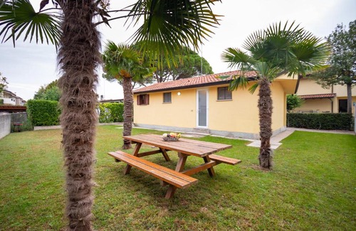 Lignano Sabbiadoro Apartment | villa Sayonara