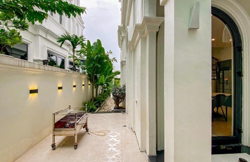 Gia Lam Villa | Villa SB09-34 KĐT Vinhomes Ocean Park