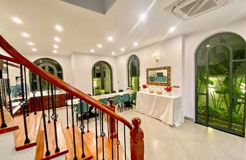 Gia Lam Villa | Villa SB09-34 KĐT Vinhomes Ocean Park
