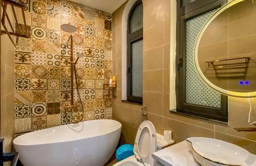 Gia Lam Villa | Villa SB09-34 KĐT Vinhomes Ocean Park