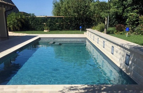 Casa Papa Villa | Villa Scarlet con piscina privata