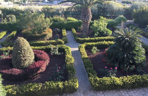 Casa Papa Villa | Villa Scarlet con piscina privata