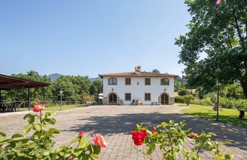 Grezzano Villa | Villa Scarperia Comfortable holiday residence