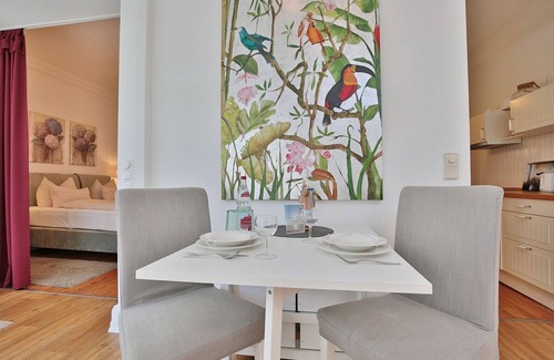 Scharbeutz Apartment | Villa Schöneck Appartement 2 - Villa Schöneck