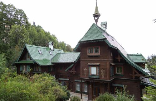 Semmering Apartment | Villa Schönthaler