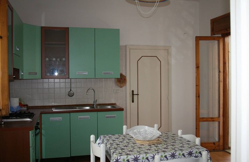 San Pietro in Bevagna House | Villa Schirinzi 100 meters from the beach