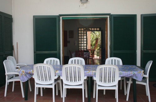 San Pietro in Bevagna House | Villa Schirinzi 100 meters from the beach