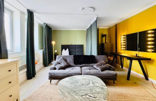 Oberrimsingen Apartment | Villa Schloss Rimsingen Fine Apartments