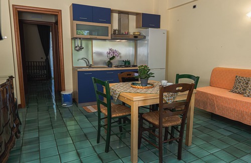 Santa Tecla Apartment | Villa Sciare Modò First floor apartment