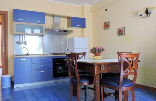 Santa Tecla House | Villa Sciare Modò - view Etna and sea view near Catania