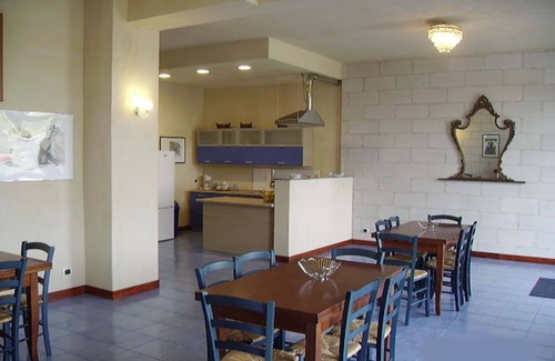 Santa Tecla House | Villa Sciare Modò - view Etna and sea view near Catania