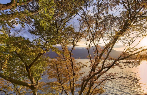 Varenna Villa | Villa "Scoglio" with Lake View, Private Terrace & Wi-Fi