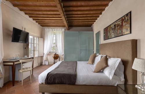Calci House | Villa Scorzi