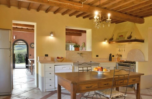Montecatini Val di Cecina Villa | Villa Scuderie - Guardistallo, Pisa