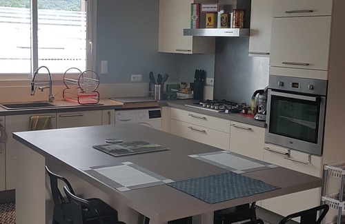 Saint-Privat-des-Vieux Villa | Villa Secteur Ales Pour Vacances Tranquille en Famille