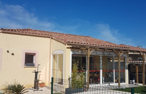 Saint-Privat-des-Vieux Villa | Villa Secteur Ales Pour Vacances Tranquille en Famille