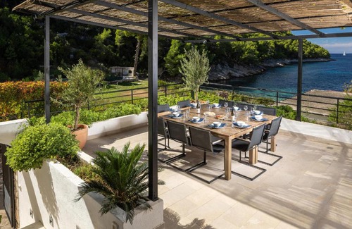 Brusje House | Villa Sea Escape