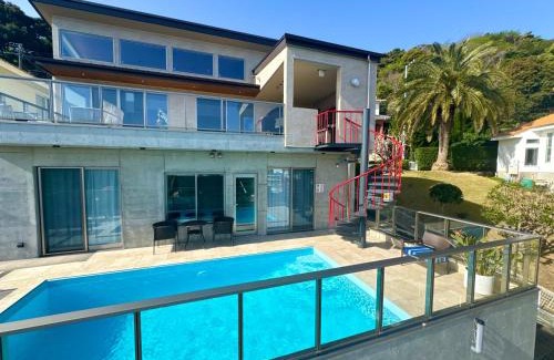 Shimoda Villa | Villa Sea-Esta Luxury heated pool villa built 2024