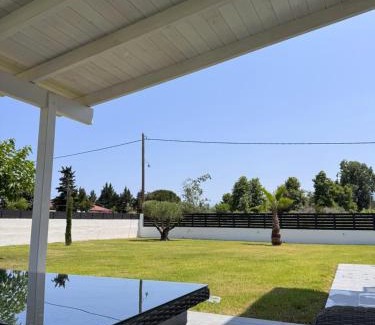Dio-Olympos Villa | VILLA SEA LUX PLAKA Litochorou